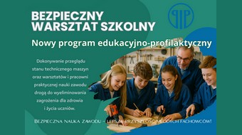 Bezpieczny warsztat szkolny